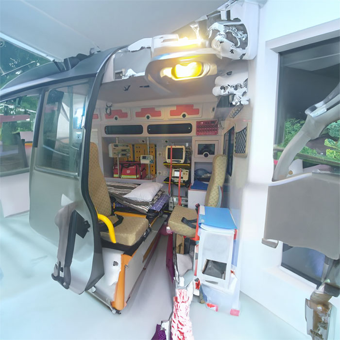 宁波出租救护车联系方式