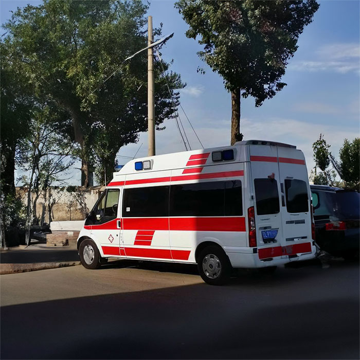 宁波租赁急救车