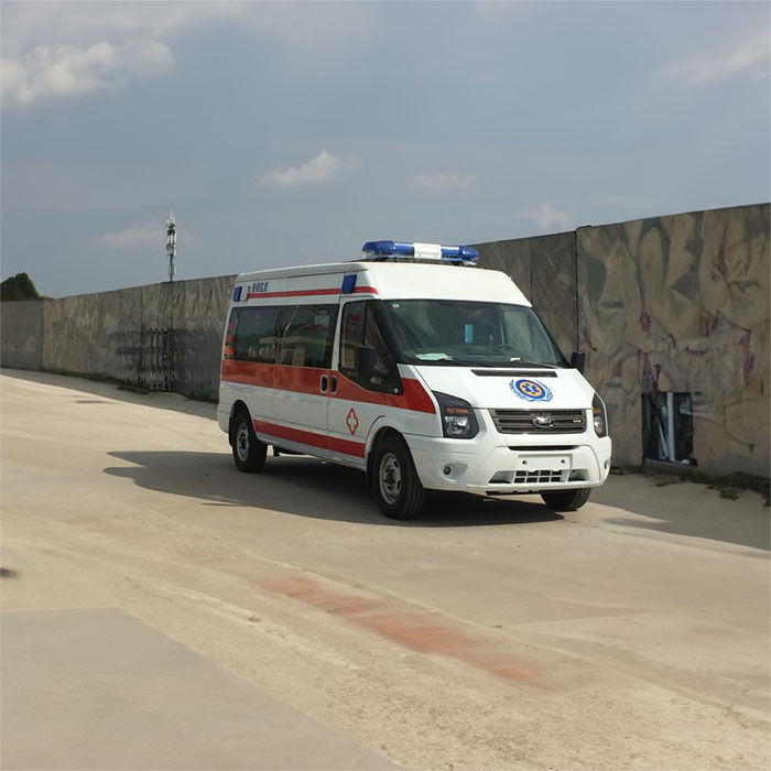 宁波出租私人救护车
