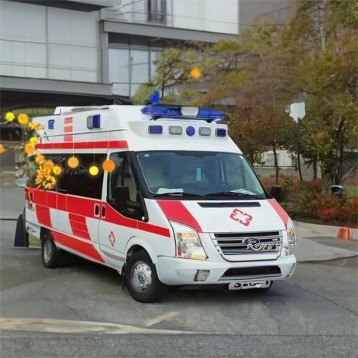 宁波出租急救车联系方式