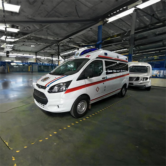 宁波租赁救护车