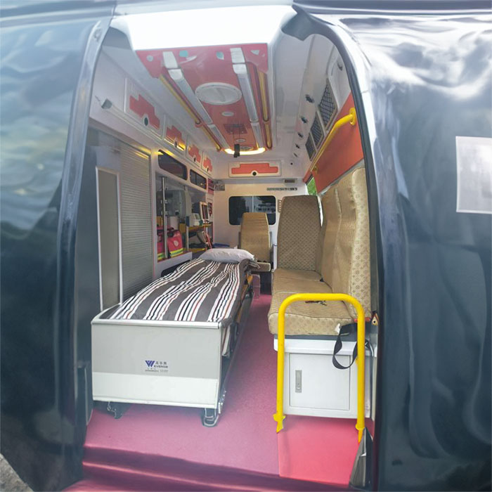 宁波租赁急救车联系方式