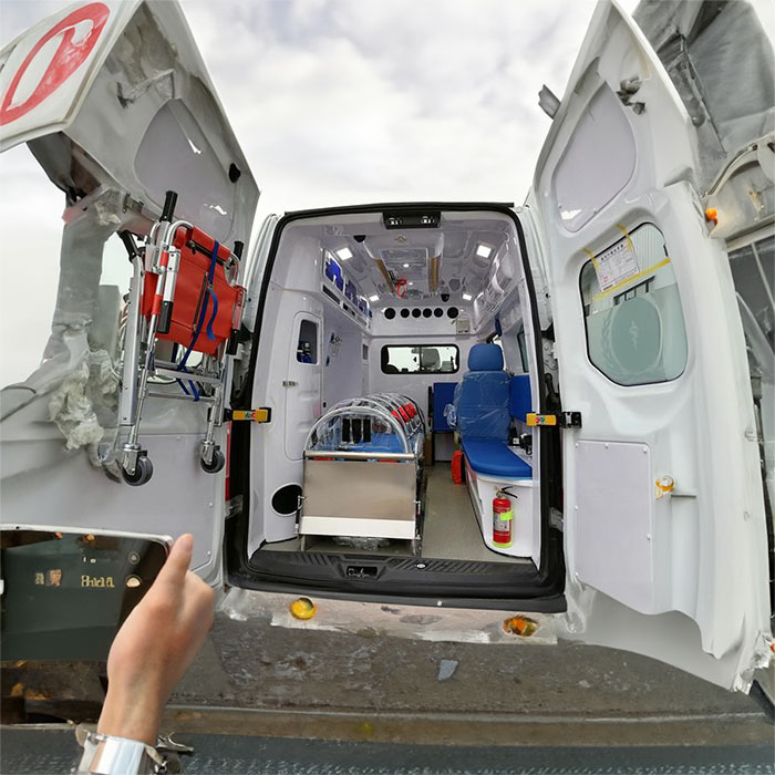 宁波租赁救护车电话