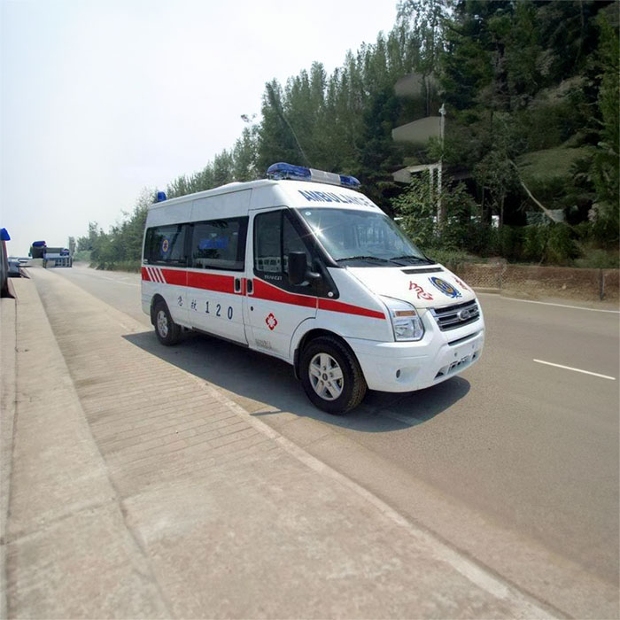 宁波租赁救护车联系方式