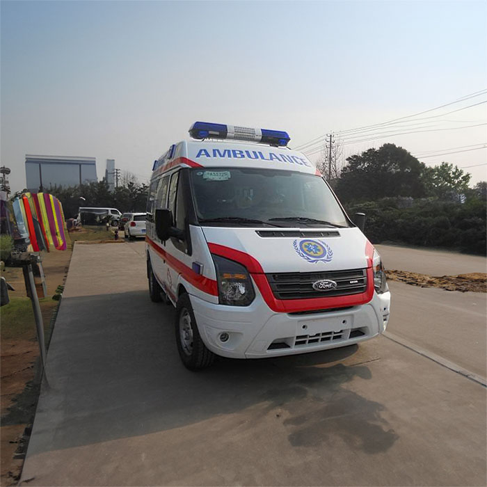宁波出租救护车