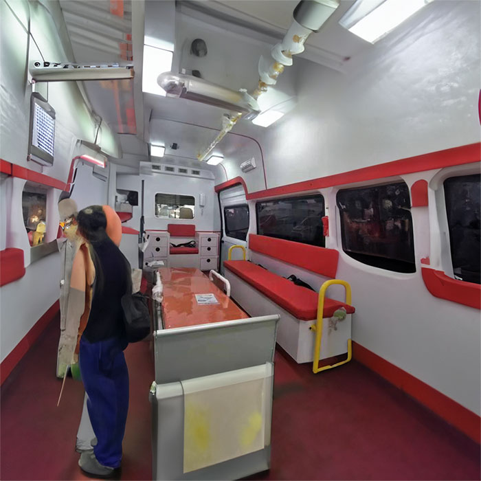 宁波租赁急救车电话号码