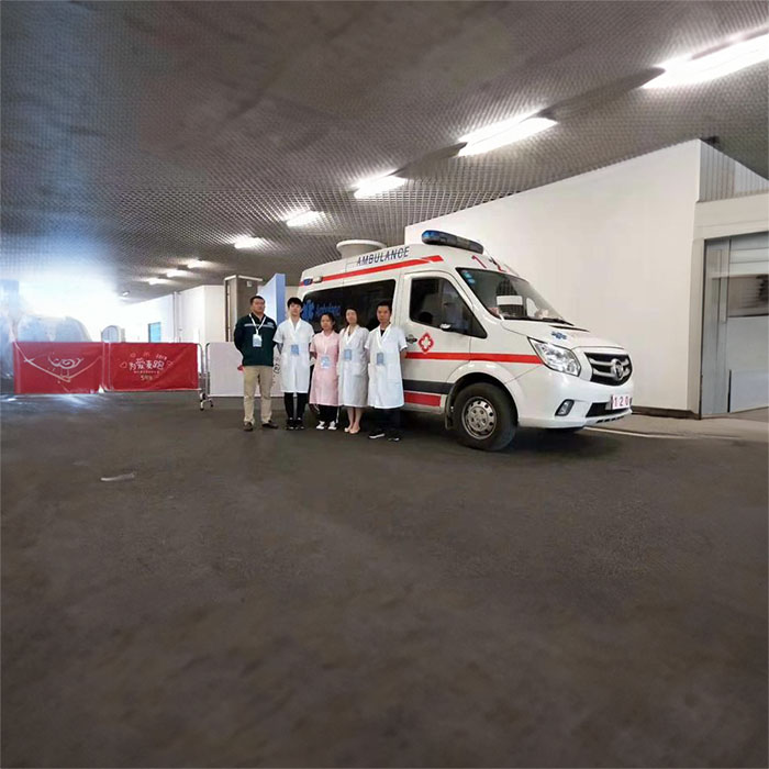 宁波出租私人救护车电话号码