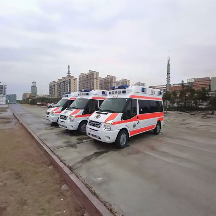 宁波出租急救车联系方式