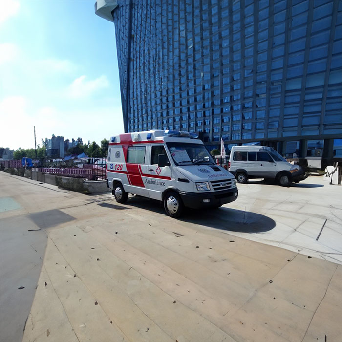 宁波租赁救护车