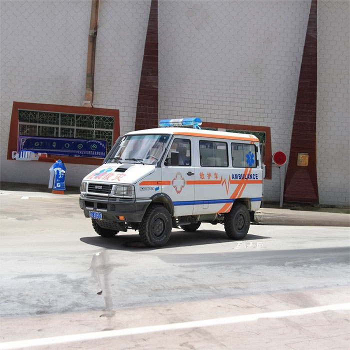 宁波出租急救车