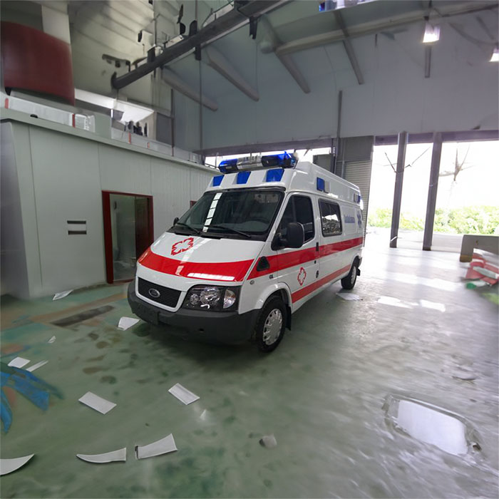 宁波租赁急救车电话