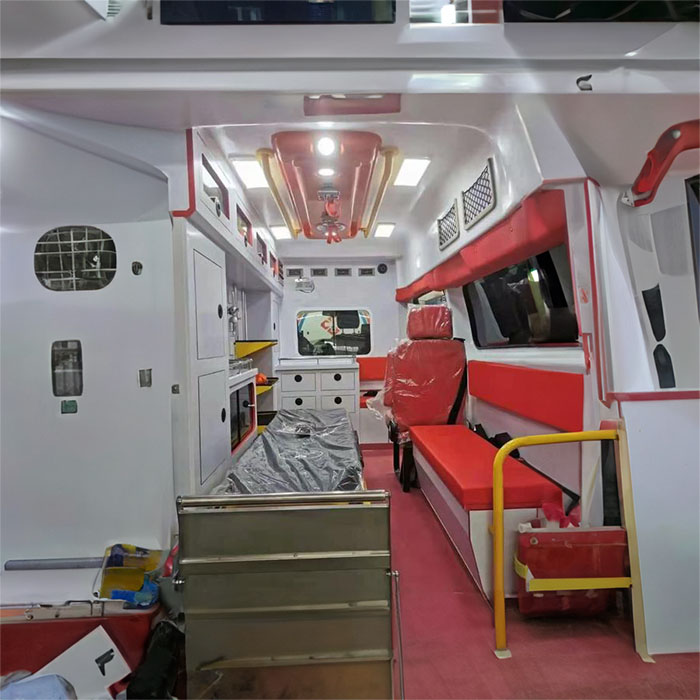 宁波租赁私人救护车