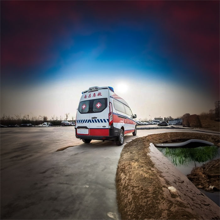 宁波租赁私人救护车联系电话