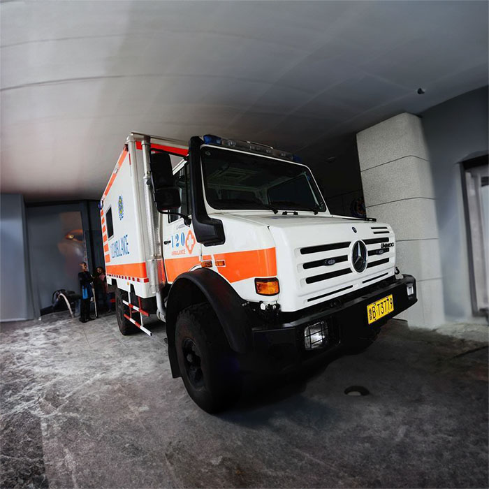 宁波租赁急救车联系方式