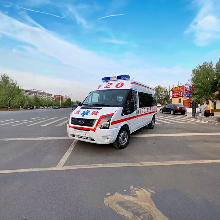 宁波出租私人救护车电话