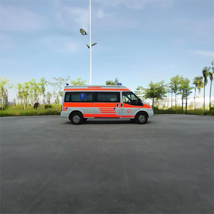 宁波租赁救护车联系电话