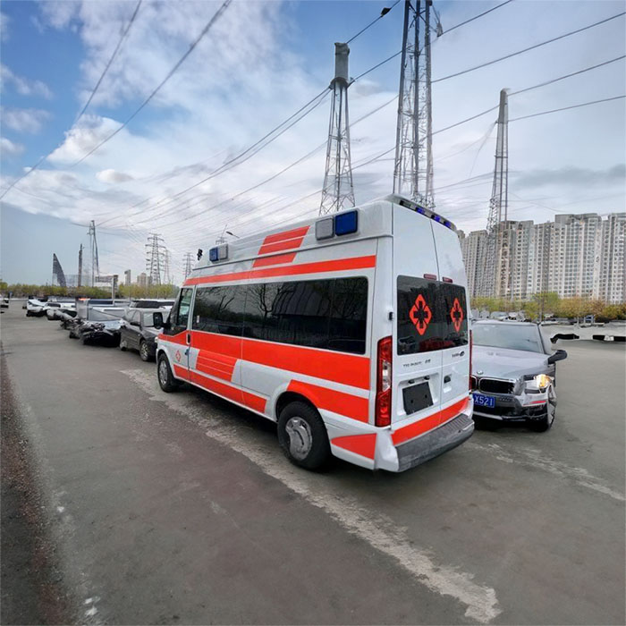 宁波租赁急救车电话