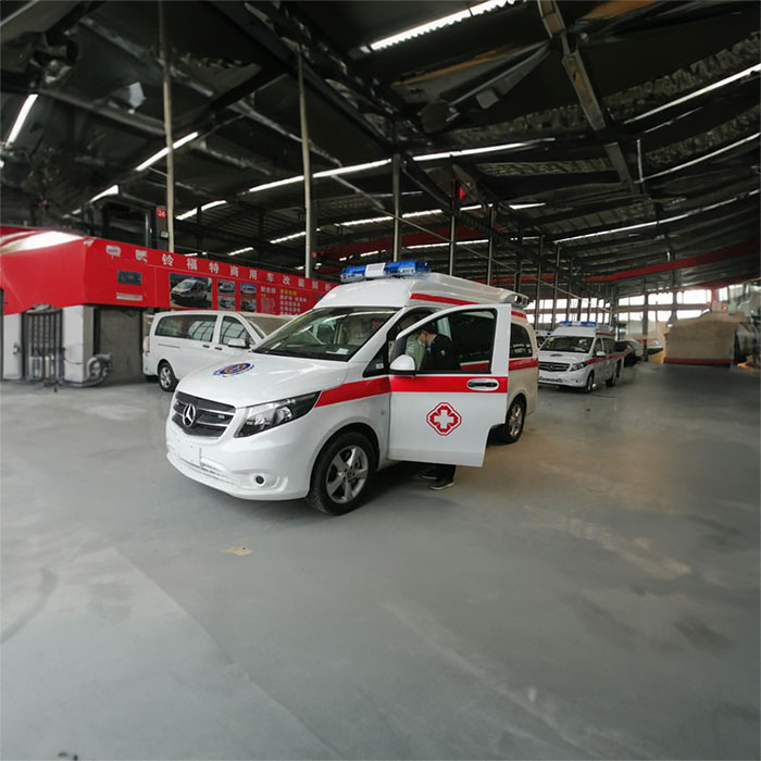 宁波出租救护车电话