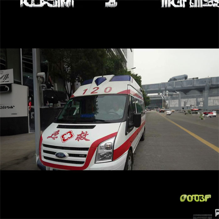 宁波租赁私人救护车电话号码