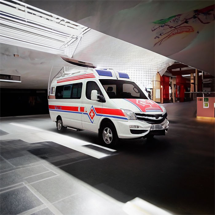 宁波出租救护车