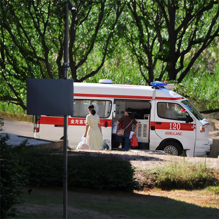 宁波租赁救护车