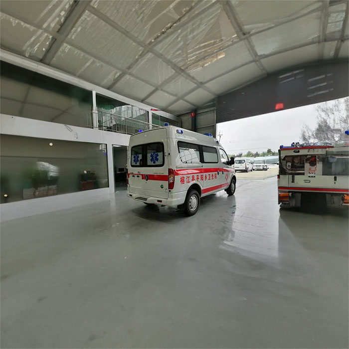 宁波出租急救车电话