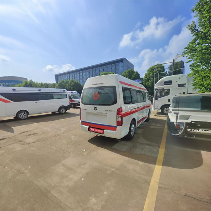 宁波租赁急救车电话