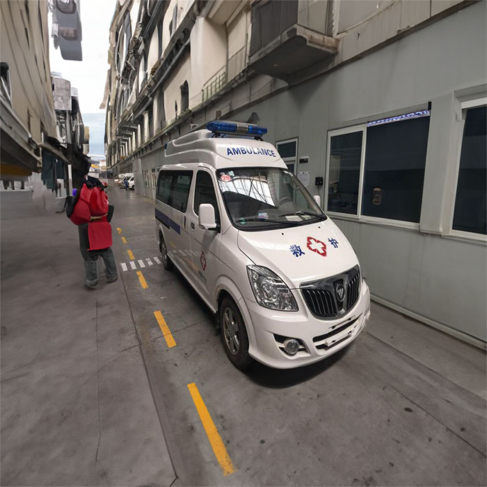 宁波租赁私人救护车电话