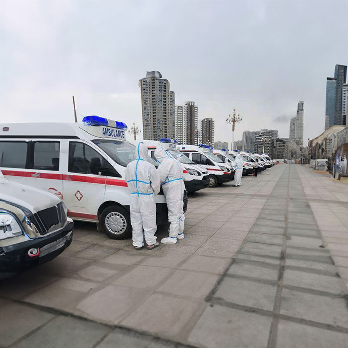 宁波租赁救护车