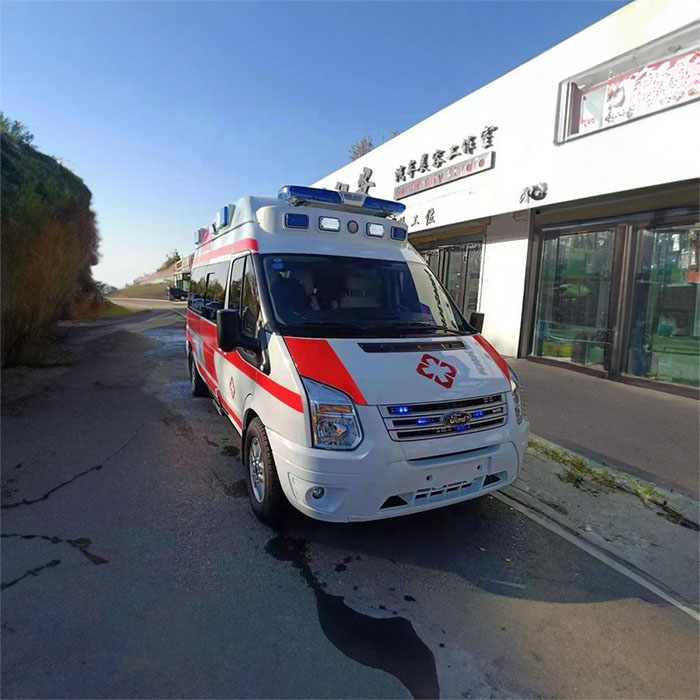 宁波租赁急救车联系电话