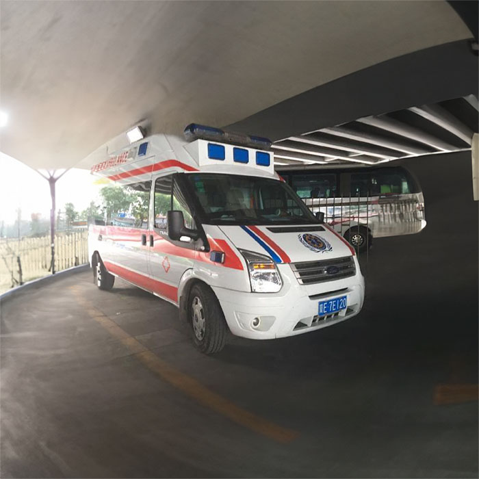 宁波租赁私人救护车联系电话