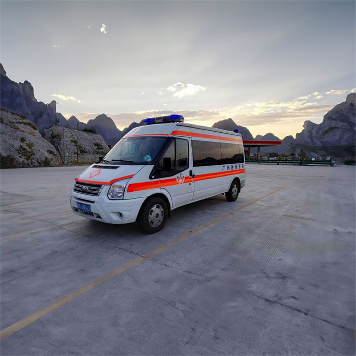宁波出租私人救护车电话号码