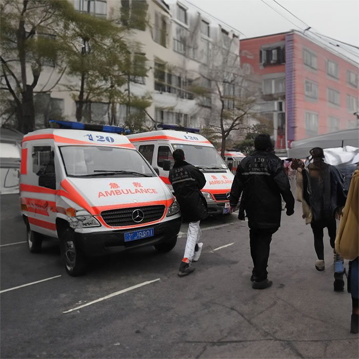 宁波出租急救车电话