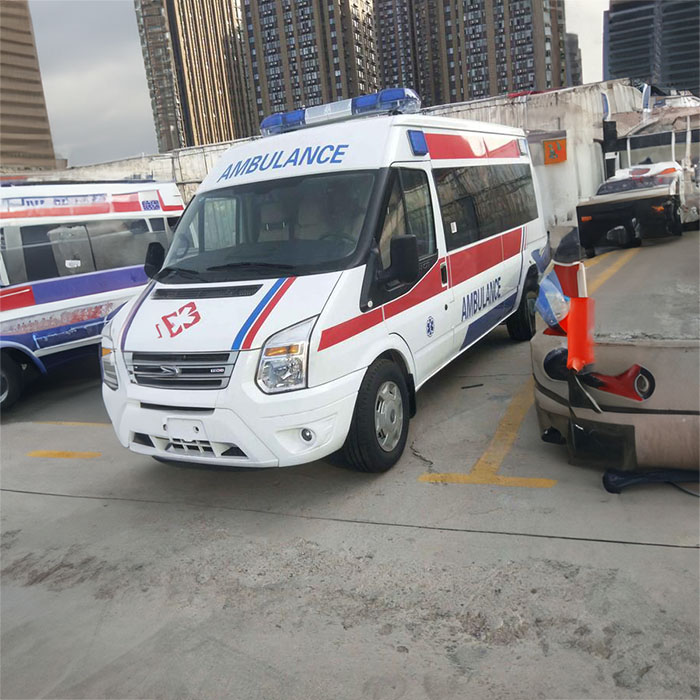 宁波出租私人救护车联系电话