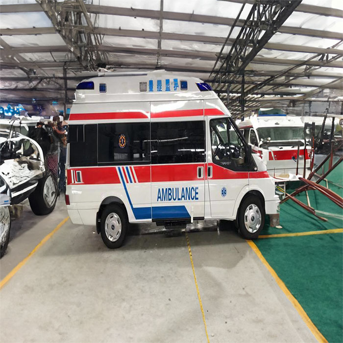 宁波租赁急救车联系方式