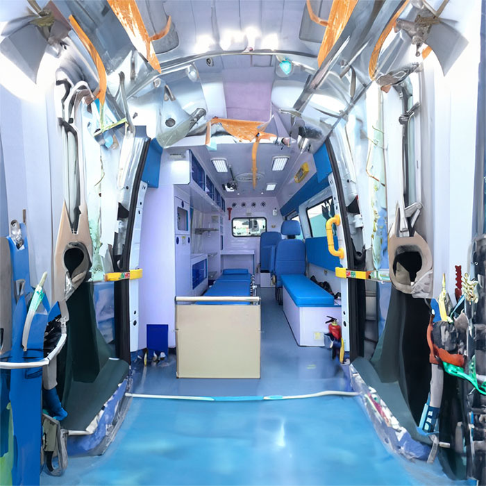 宁波出租急救车电话