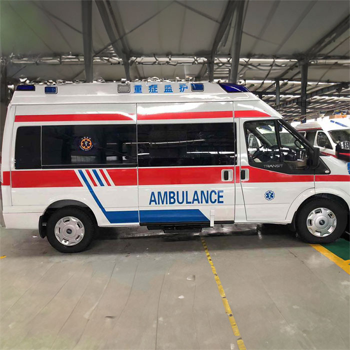 宁波租赁急救车电话