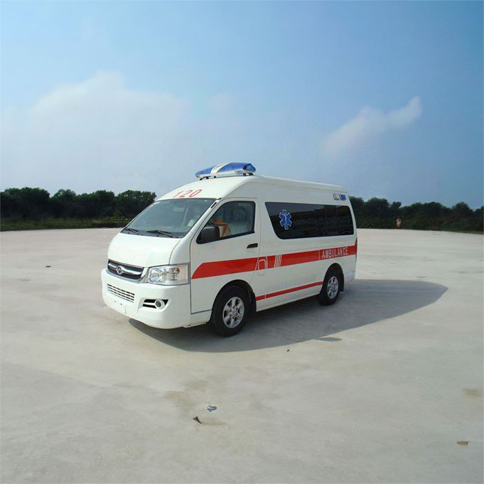 宁波租赁私人救护车
