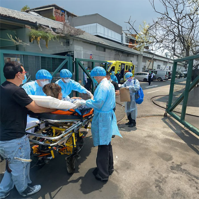 宁波租赁救护车电话