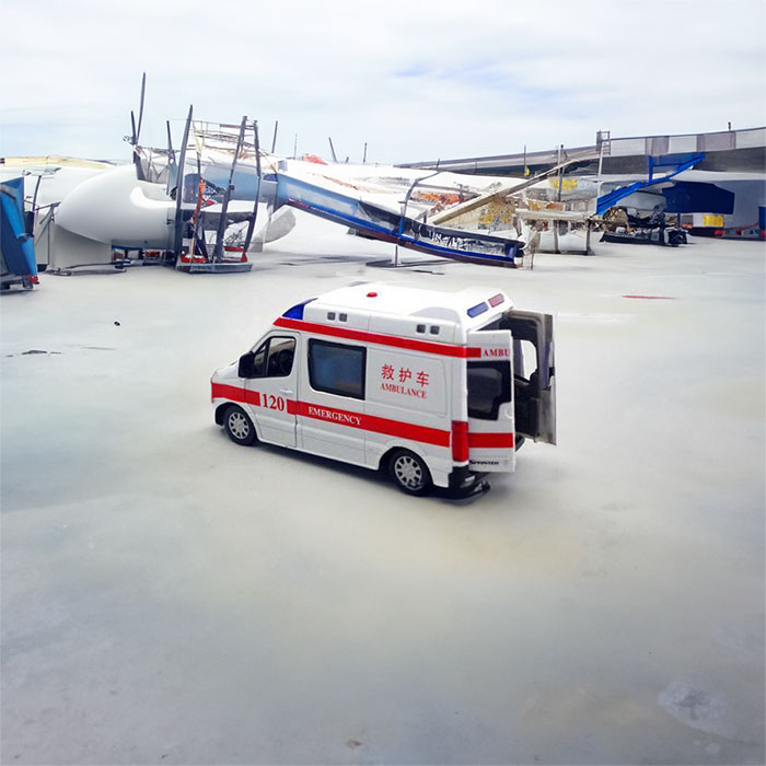 宁波租赁救护车