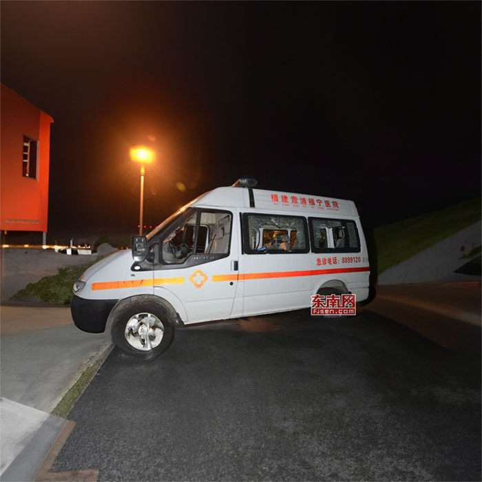 宁波出租急救车