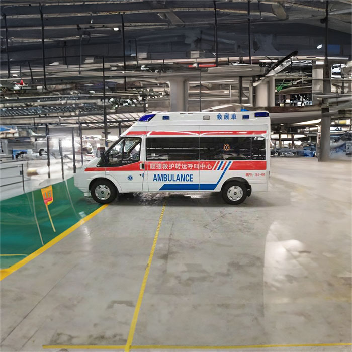 宁波租赁救护车联系电话