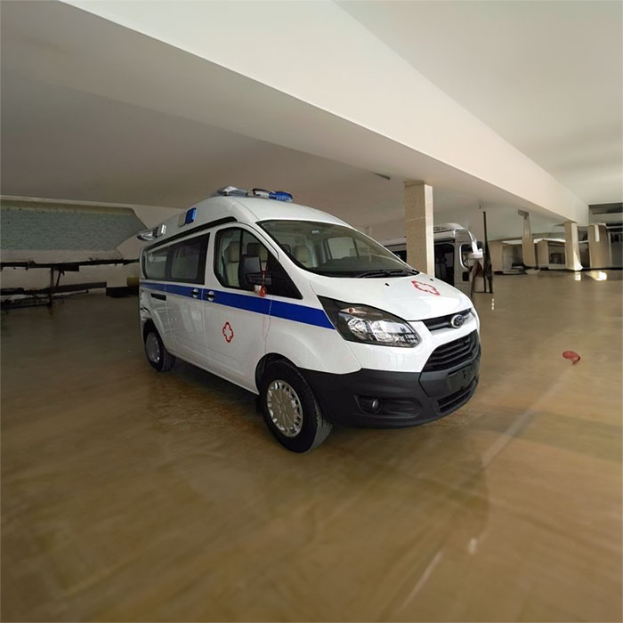 宁波出租救护车