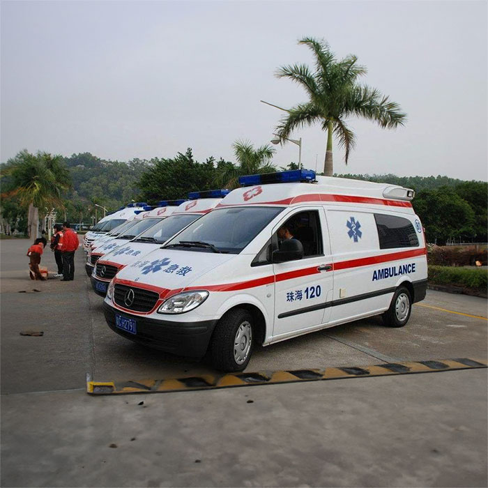 宁波租赁救护车