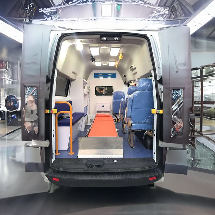 宁波租赁急救车