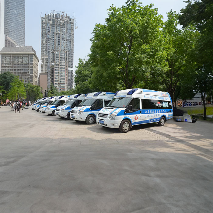 宁波租赁救护车联系方式