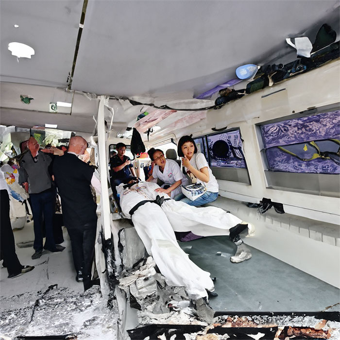 宁波租赁急救车联系方式