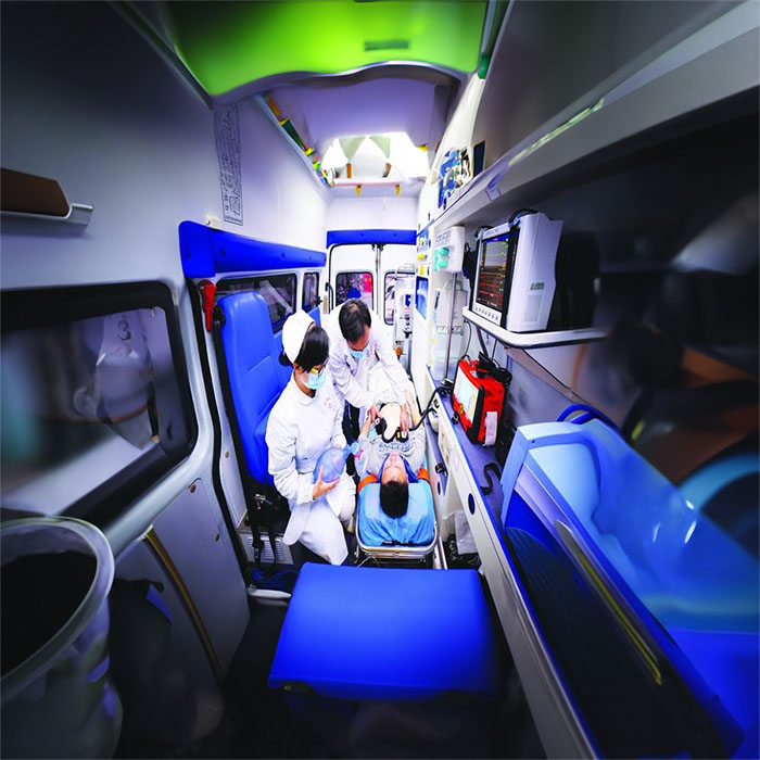 宁波租赁私人救护车联系方式