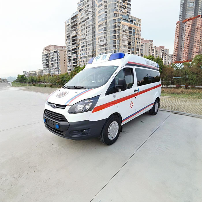 宁波出租救护车