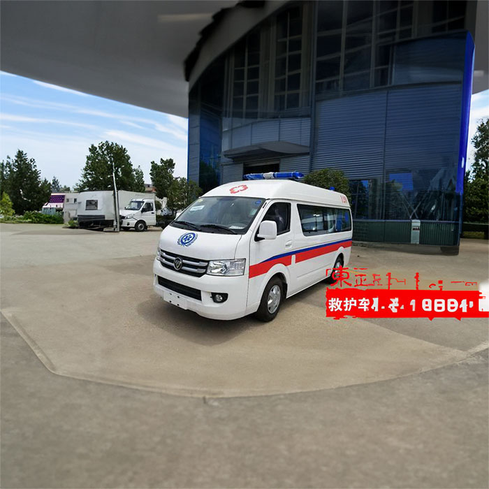 宁波出租私人救护车电话号码